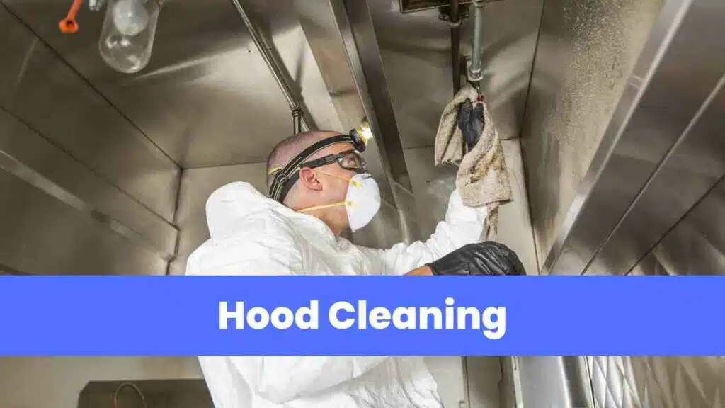 Hood Cleaning