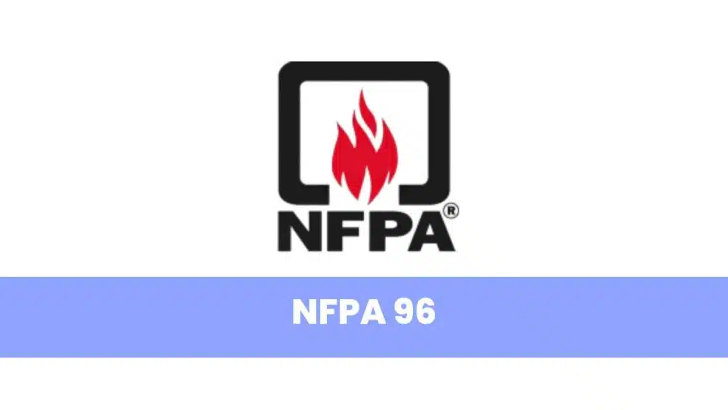 nfpa 96
