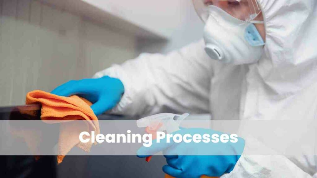 Cleaning Processes