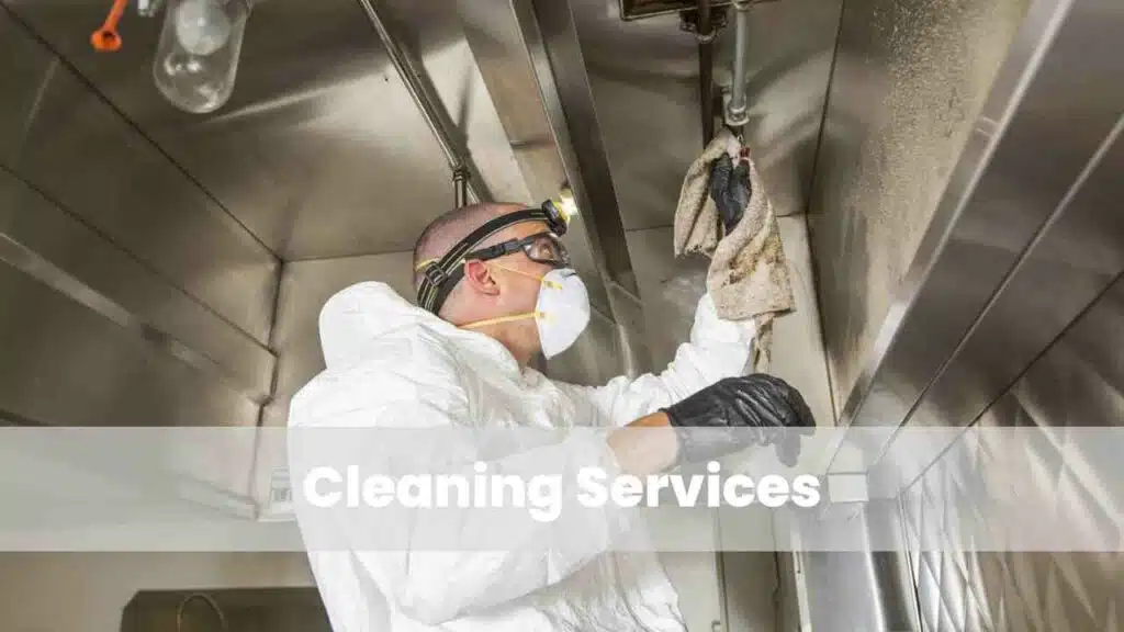 Cleaning Services