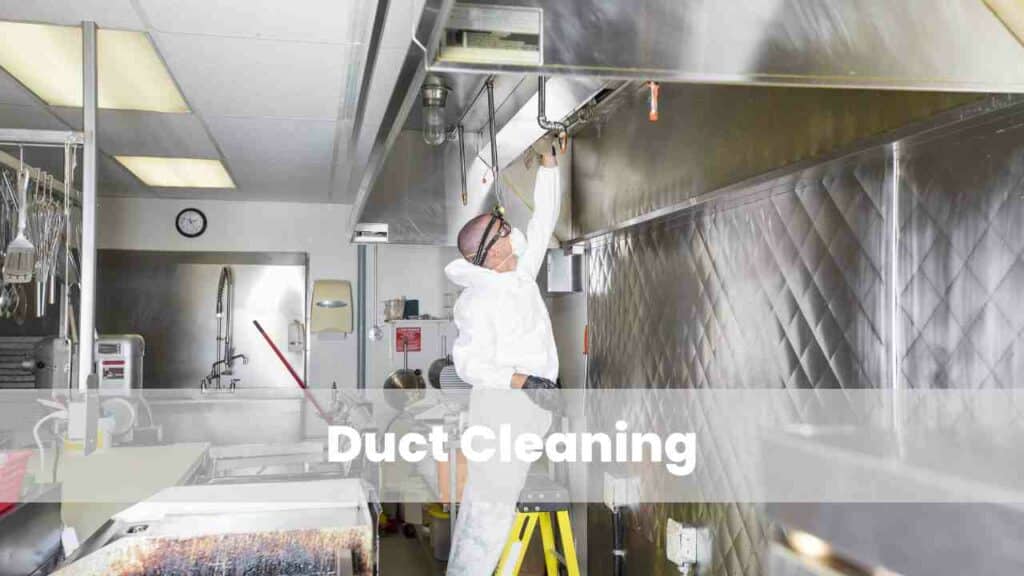 Duct Cleaning