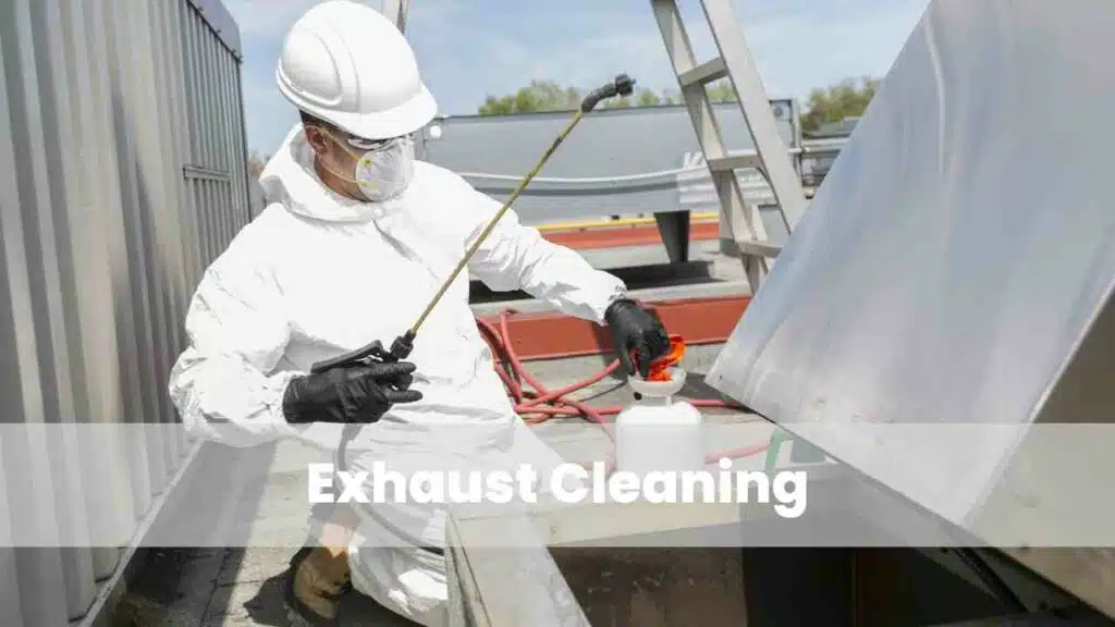 Exhaust Cleaning
