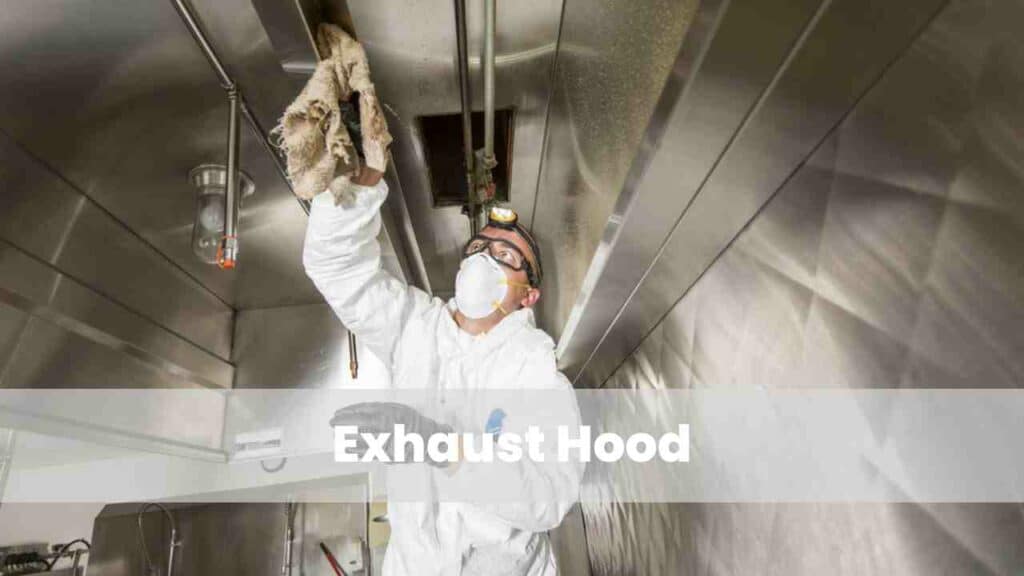 Exhaust Hood