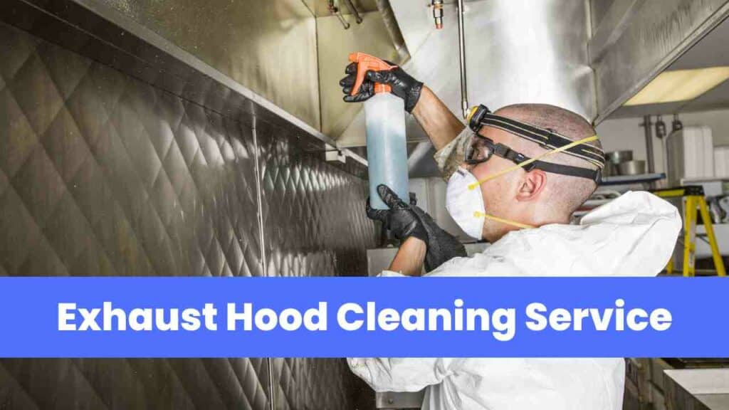 Exhaust Hood Cleaning Service