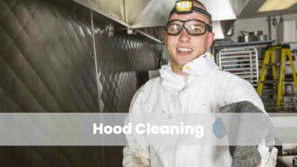 Hood Cleaning