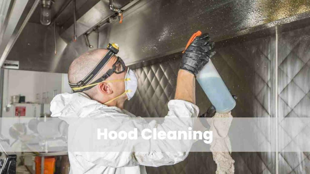 Hood Cleaning