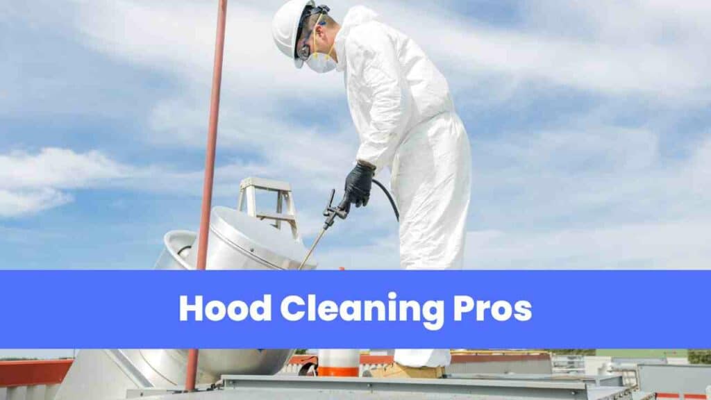 Hood Cleaning Pros