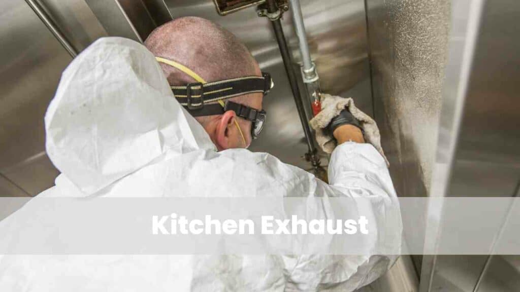 Kitchen Exhaust