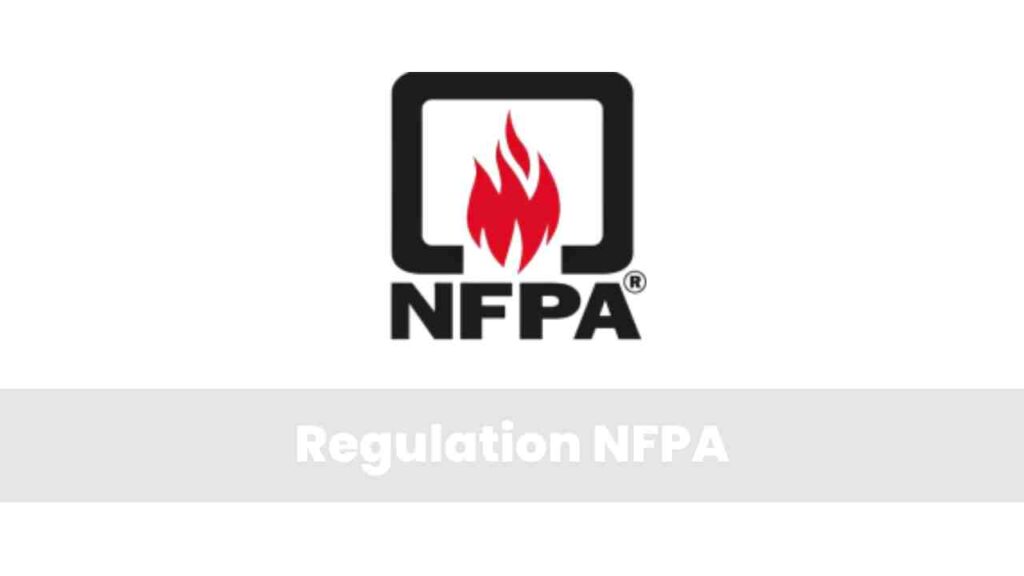 Regulation NFPA