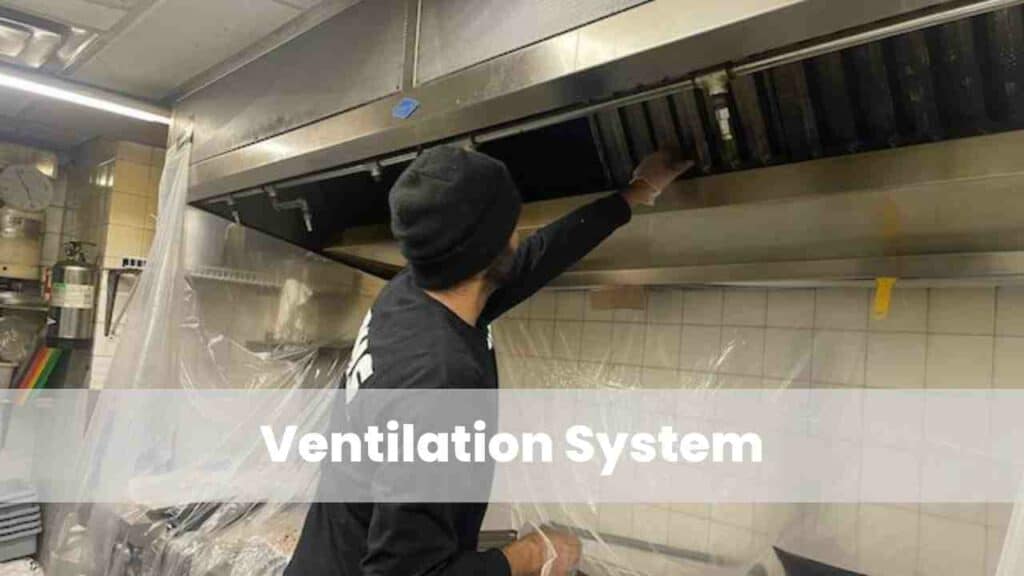 Ventilation System