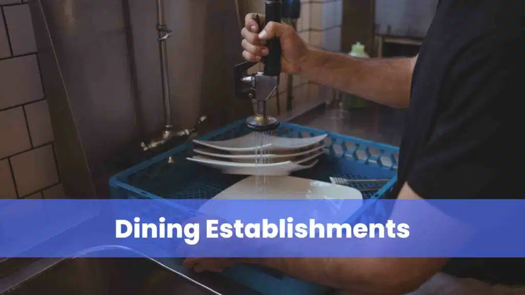 Dining Establishments