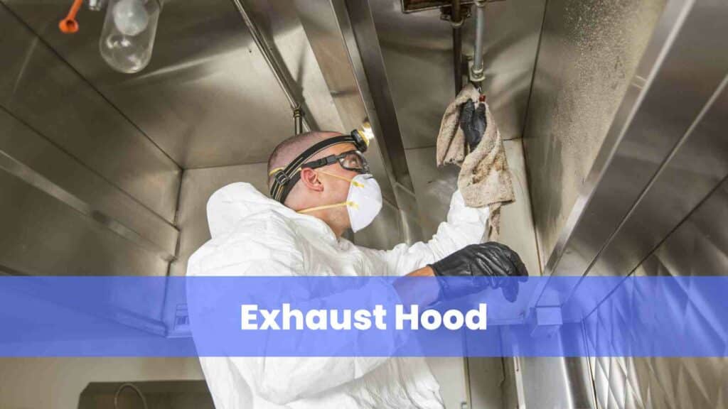 Exhaust Hood