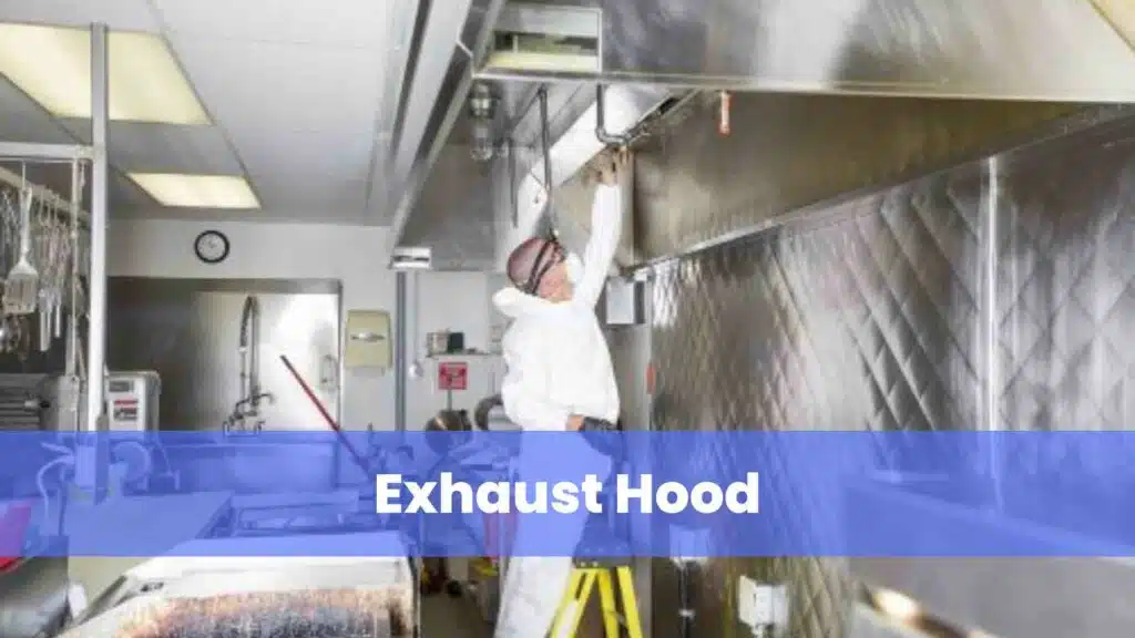 Exhaust Hood