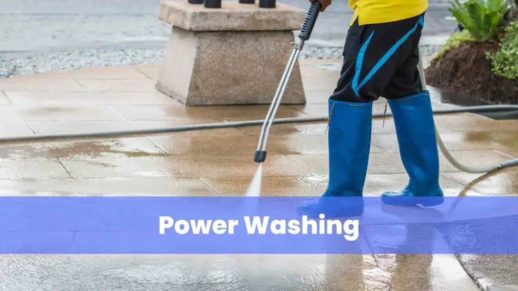 Power Washing