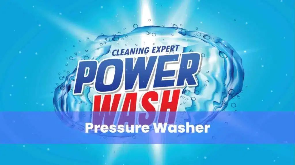 Pressure Washer