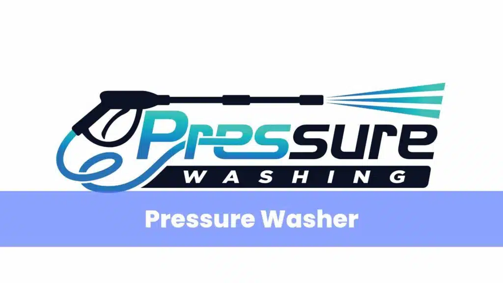 Pressure Washer