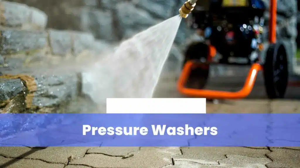 Pressure Washers