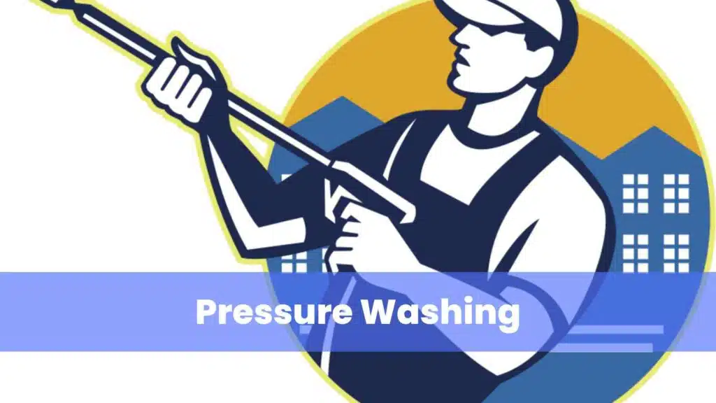 Pressure Washing