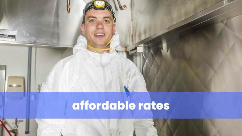 affordable rates