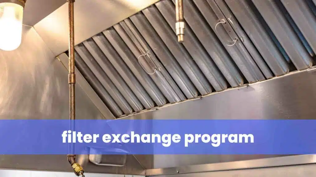 filter exchange program