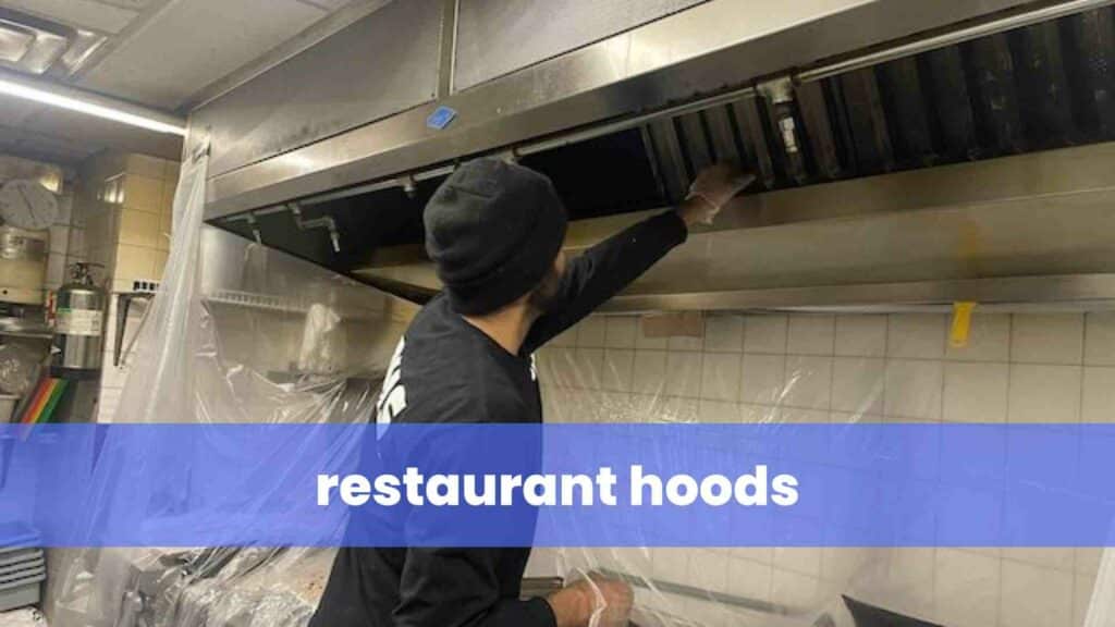 restaurant hoods